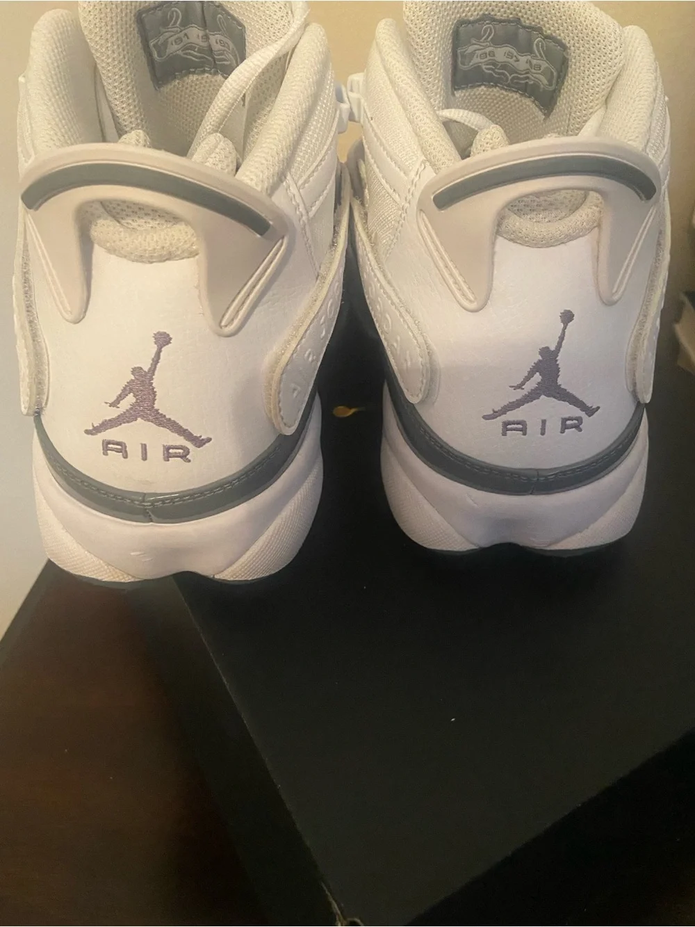 Mens Nike Air Jordan 6 Rings  ~size 10